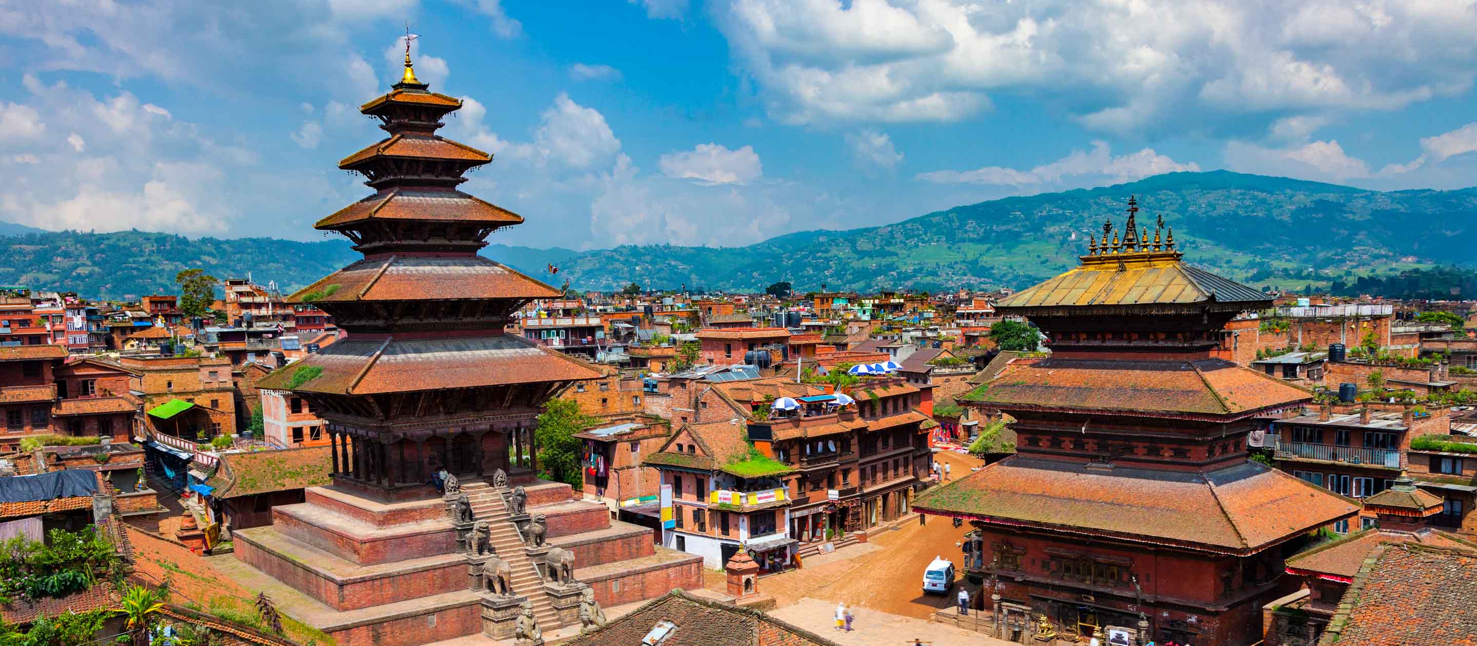 TRAVEL THE BEAUTY OF NEPAL